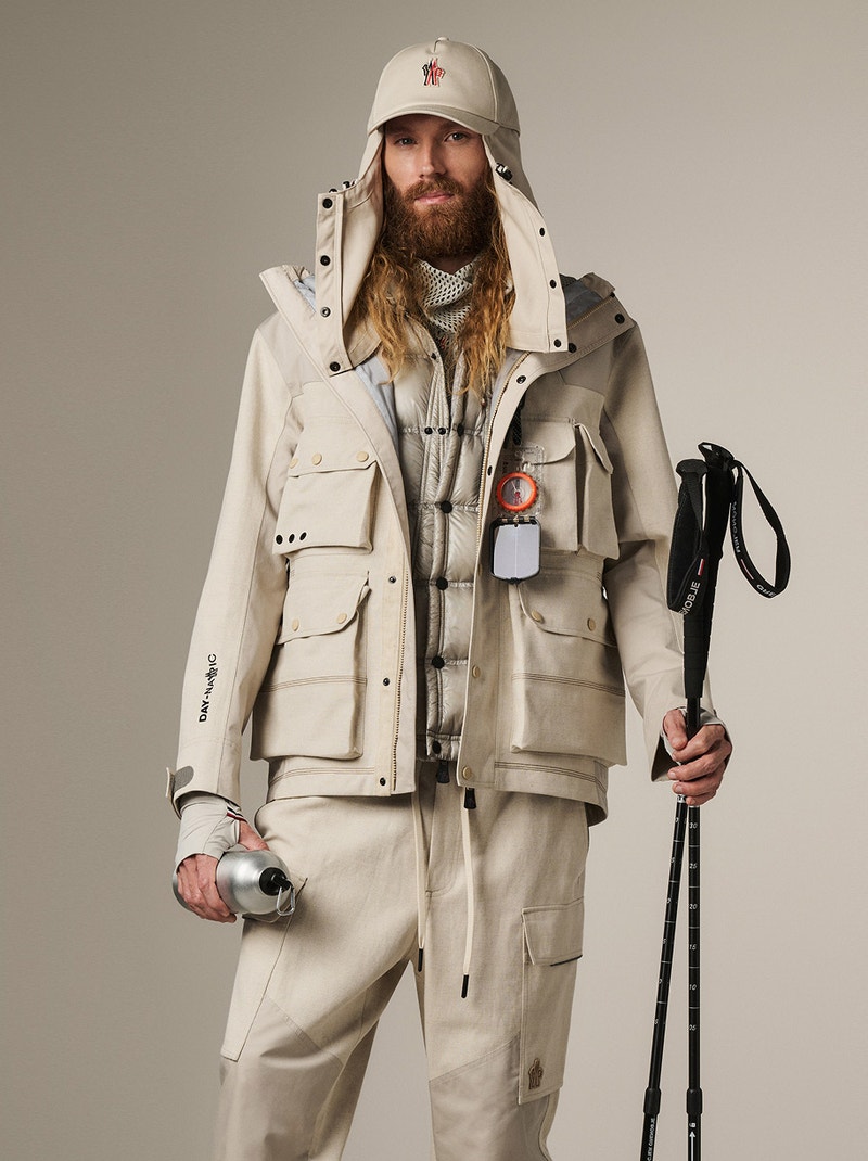 Moncler Grenoble Men's Collection